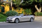 BMW 6-Series Convertible 2011 года